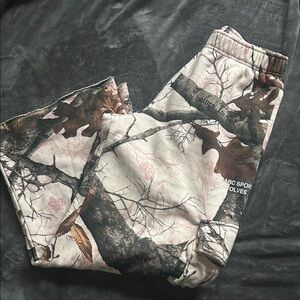 Darc sport pink woodland sweats